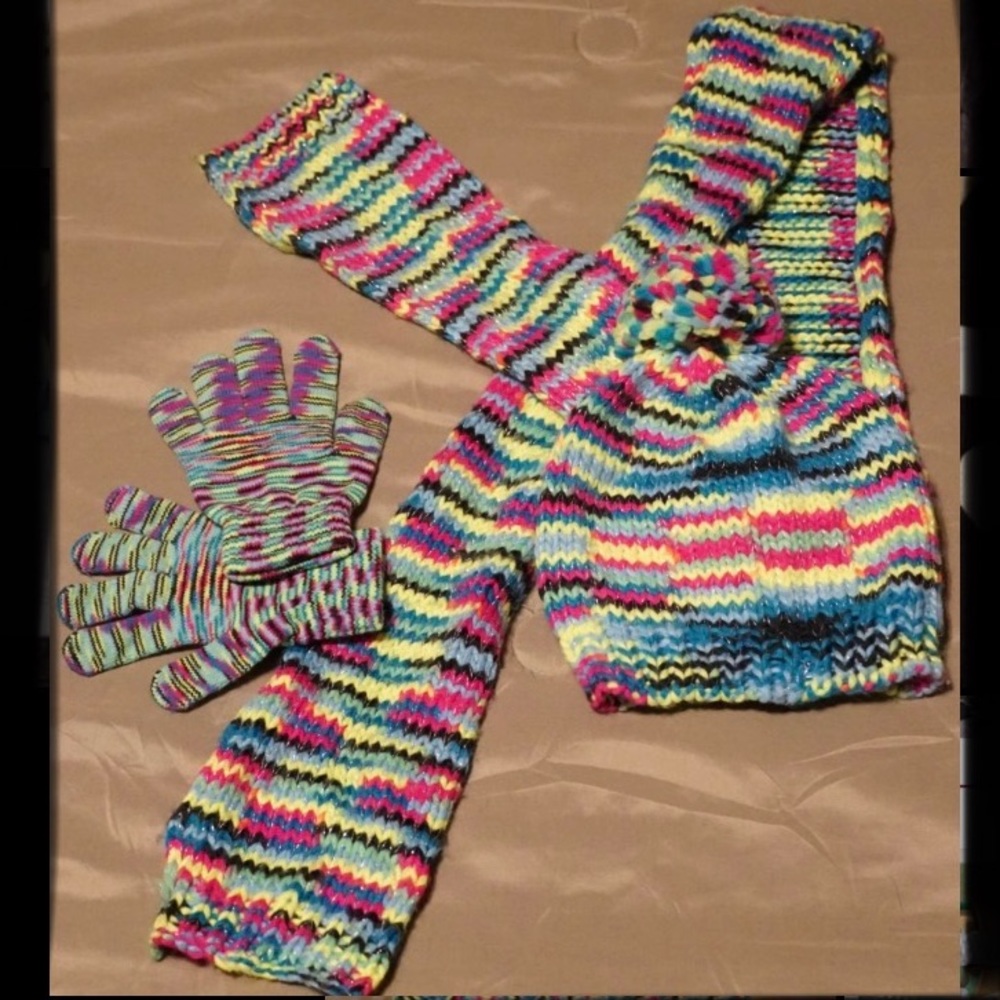 Winter Set (girls)